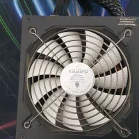 پاور گیرین GP600A-hp|قطعات و لوازم جانبی رایانه|گلستان (تهران), |دیوار