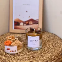شمع و گیفت برای عروسی هدیه تولدو..|صنایع دستی و سایر لوازم تزئینی|مشهد, عامل|دیوار