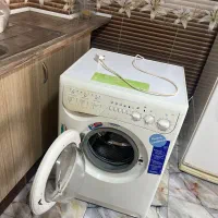ماشین لباستشویی 10 کیلیویی ایندزیت