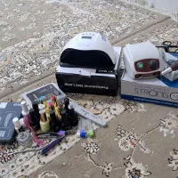وسایل کاشت ناخن