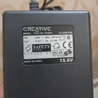 آداپتور 13/5V.5A) AC) ترانسی  اصلی