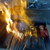 کباب زغالی حجت پنجه طلا|خدمات پذیرایی، مراسم|تربتحیدریه, پایانه مسافربری تربت حیدریه|دیوار