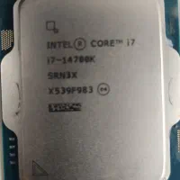 cpu i7 -14700k