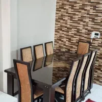 میز نهار خوری ۸ نفره