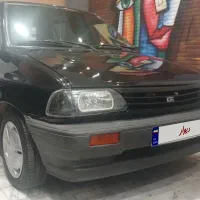 پراید هاچبک هیدرولیک کارخونه کلر