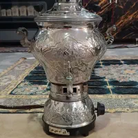سماور گازی