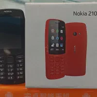 Nokia 210|موبایل|جهرم, |دیوار