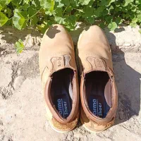 کفش چرم اسپرت سایز44