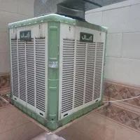 کولر آبسان دریچه بالازن مدل ac58|کولر آبی|تهران, وردآورد|دیوار