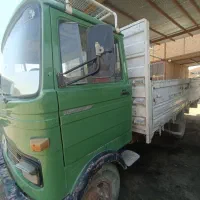 خاور ۶۰۸ بغل بازشو