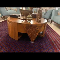 مبل چوب و هنر|مبلمان خانگی و میز عسلی|تهران, فرمانیه|دیوار