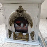 بخاری گازی|بخاری، هیتر، شومینه|جاجرود, |دیوار