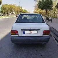 پراید صبا ۷۹|خودرو سواری و وانت|اراک, |دیوار