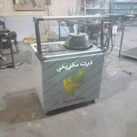 دستگاه ذرت مکزیکی|فروشگاه و مغازه|شیراز, تندگویان|دیوار