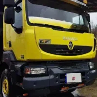 ده چرخ رنو کراکس کارت کمپرس مدل 90 توپ طلا|خودرو سنگین|چهاردانگه (تهران), |دیوار