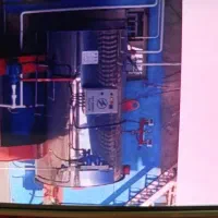 دیگ بخار 1500لیتری