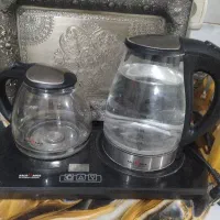 چای‌ساز تایمر دار