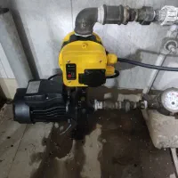 تعمیرکار پمپ آب