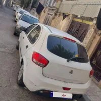فروش تیبا ۲ مدل ۹۷ کم کار، طلای ۲۴ عیار