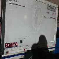 نیسان یخچالدار دوگانه با کار ثابت درآمد بالا|خودرو سواری و وانت|تهران, نیروی هوایی (پیروزی)|دیوار