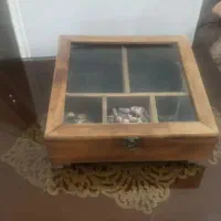 باکس چوبی|صنایع دستی و سایر لوازم تزئینی|میانه, |دیوار