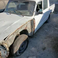 تصادفی مزدا وانت دوکابین ۲۰۰۰|خودرو سواری و وانت|تهران, صادقیه|دیوار