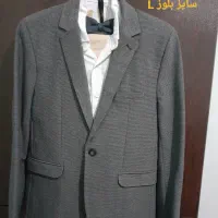 کاپشن پسرانه و کت و شلوار پسرانه و مردانه|لباس|محمدیه-قزوین, |دیوار