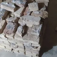 آجر دست دوم تمیز حدود هزار عدد معاوضه با گچ|مصالح و تجهیزات ساختمان|تهران, دردشت|دیوار