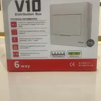 جعبه فیوز لوکس مناسب ساختمان، کافه و خانه هوشمند|مصالح و تجهیزات ساختمان|فومن, |دیوار