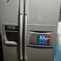 یخچال ساید بای ساید امرسان 32 فوت