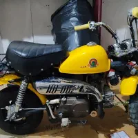 موتور مینی کویر 70|موتورسیکلت|مشهد, سراب|دیوار