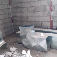 کانال سازی هود اشپز خانه