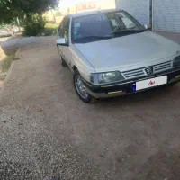پژو 405مدل89