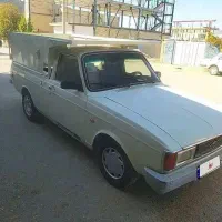 وانت پیکان مدل1392دوگانه سوز|خودرو سواری و وانت|کوهدشت, |دیوار