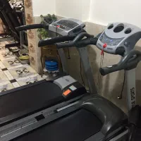 دو دستگاه تردمیل سنگین وزن (اقساطی)