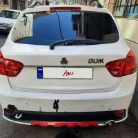 کوییک ۱۴۰۰ بی رنگ|خودرو سواری و وانت|فردیس, فردیس|دیوار