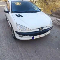 206تیپ 2مدل 96سفید