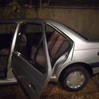 فروش ۴۰۵ دوگانه کارخانه مدل ۸۹