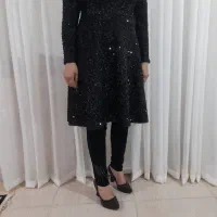 لباس مجلسی عروسکی