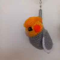 جاکلیدی های جذاب دستبافت