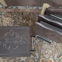 میز عسلی تاشو|مبلمان خانگی و میز عسلی|تهران, قیام|دیوار