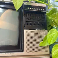 تلوزیون قدیمی