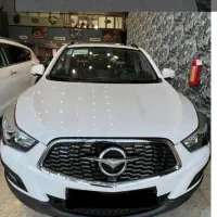 هایما S5 / سفید و مشکی / تحویل فوری