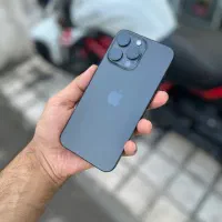 آیفون ۱۵مکس۲۵۶گیگ دوسیم za هلس۹۸ با چک و سفته