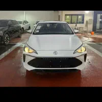 MG5 مدل ۲۰۲۴ پلاک دائم اروند|خودرو سواری و وانت|هندیجان, |دیوار