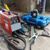 جوشکار سیار و پروژه یی