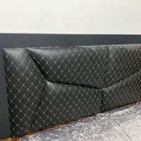 تخت خواب دونفره  لمسه