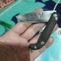 چاقو شاخ|کلکسیون اشیاء عتیقه|کرمانشاه, |دیوار