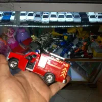 ماکت آتش نشانی موزیکال|مجسمه، تندیس، ماکت|بروجرد, |دیوار