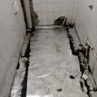 لوله بازکنی رفع نم بنایی وبازسازی